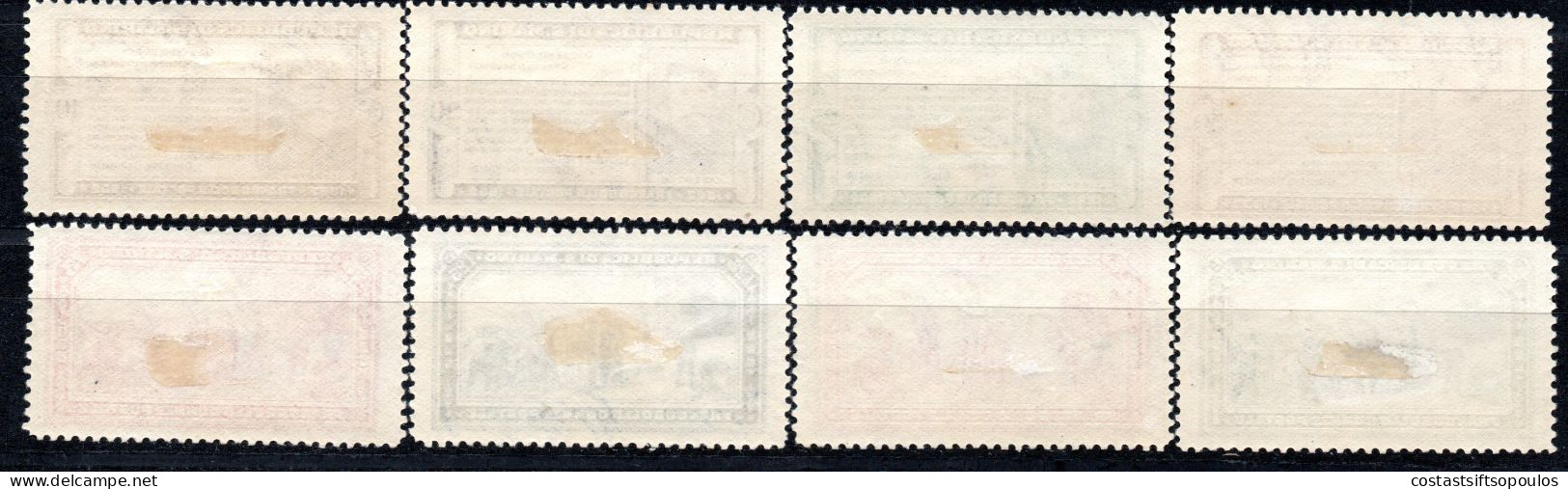 2206. SAN MARINO 1941 A19-A20 MNH - Neufs