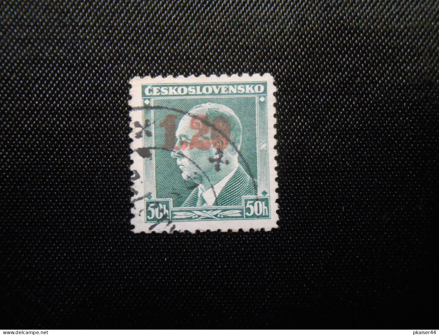 DR Mi 4a  Sudetenland (Asch)  1938 - Sudetenland