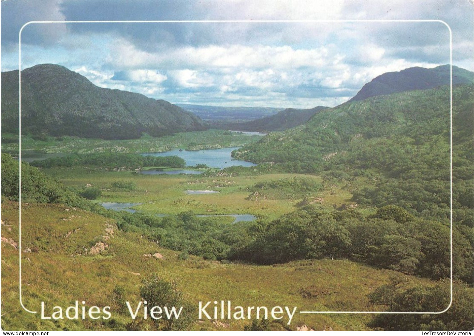 IRLANDE - Killarney - Ladies View Killarney - Carte Postale - Kerry