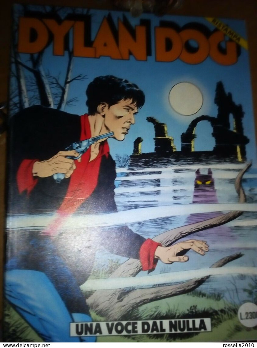 LOTTO 35 GIORNALINI FUMETTI DYLAN DOG Italian Comic Books - Dylan Dog