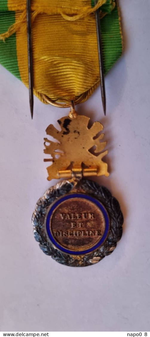 Médaille Militaire ( 8 éme Modèle ) - Frankreich