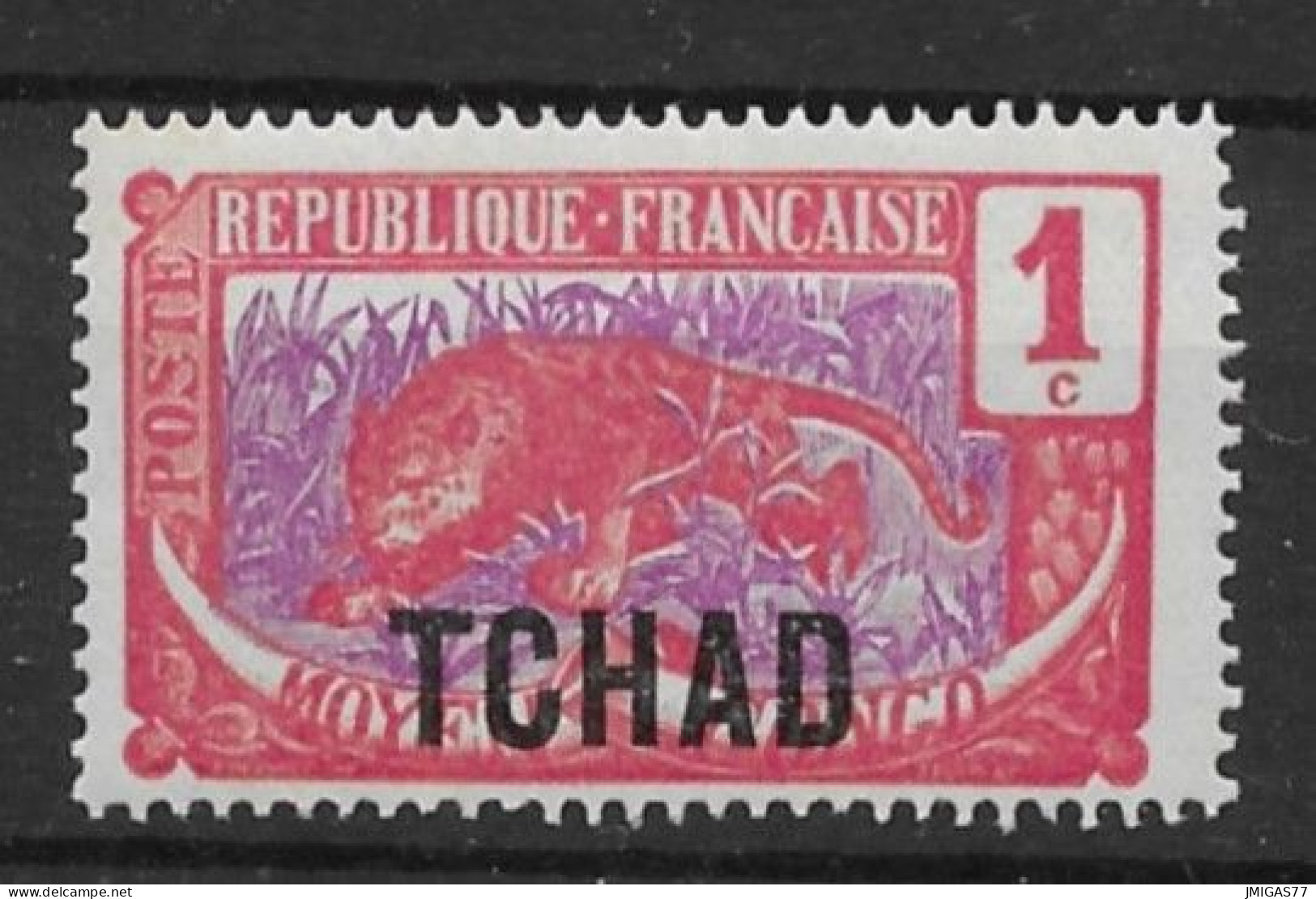 TCHAD N° 1  Neuf ** MNH - Neufs