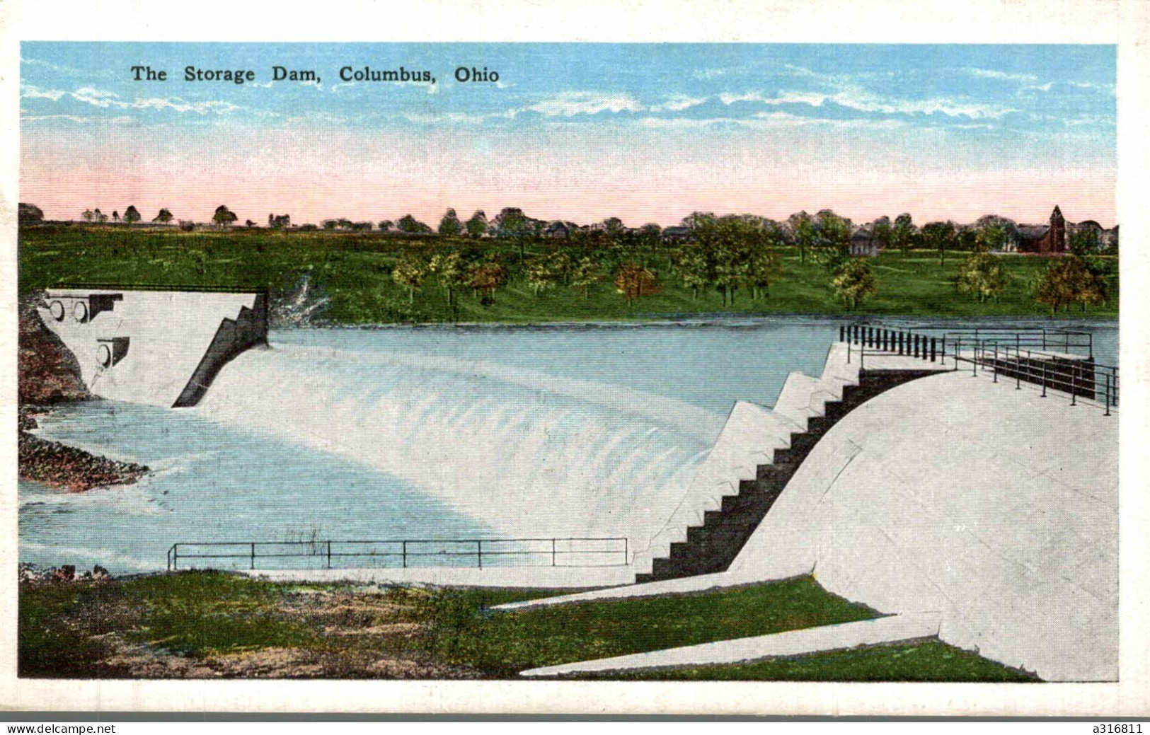 The Storage Dam Columbus Ohio - Columbus
