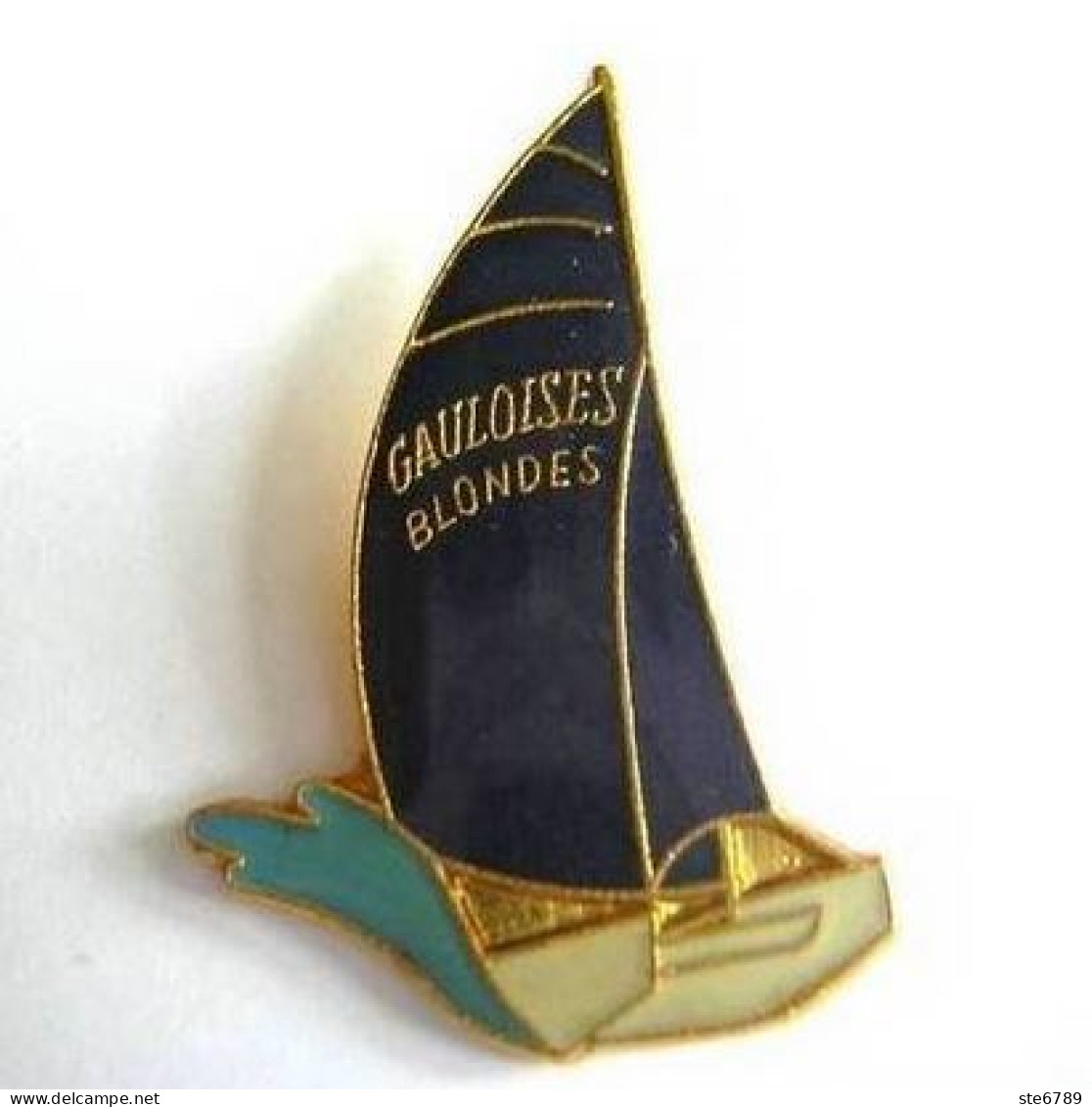 PINS PIN Voilier Gauloises Blondes - Sailing, Yachting