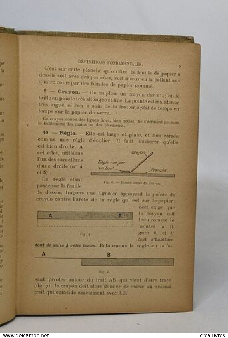 Éléments De Géométrie - Géométrie Plane Géométrie Dans L'espace Contenant 762 Exercices - Non Classés