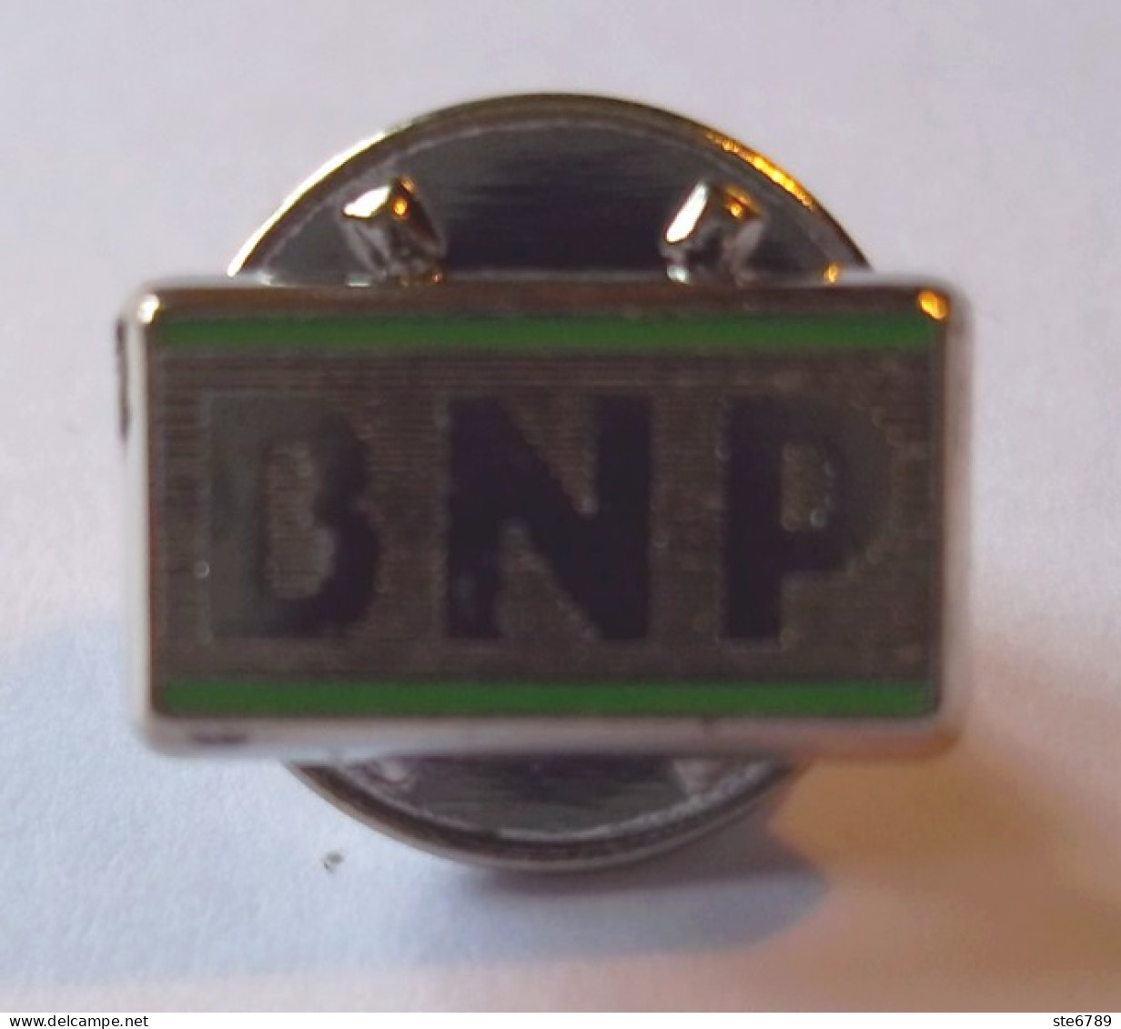 PINS PIN  Banque BNP - Banques