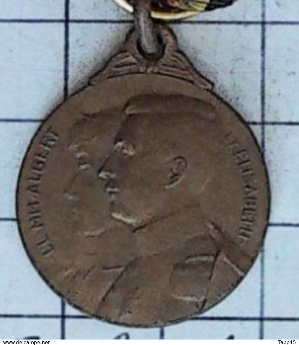 Médaille > Albert Et Élisabeth > Gloire Et Honneur  >  Réf:Cl Belge  Pl 6/ 1 - Belgium