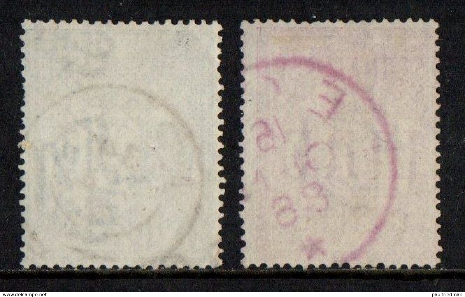 Regno 1884 - Segnatasse Cifra - Usati - Postage Due