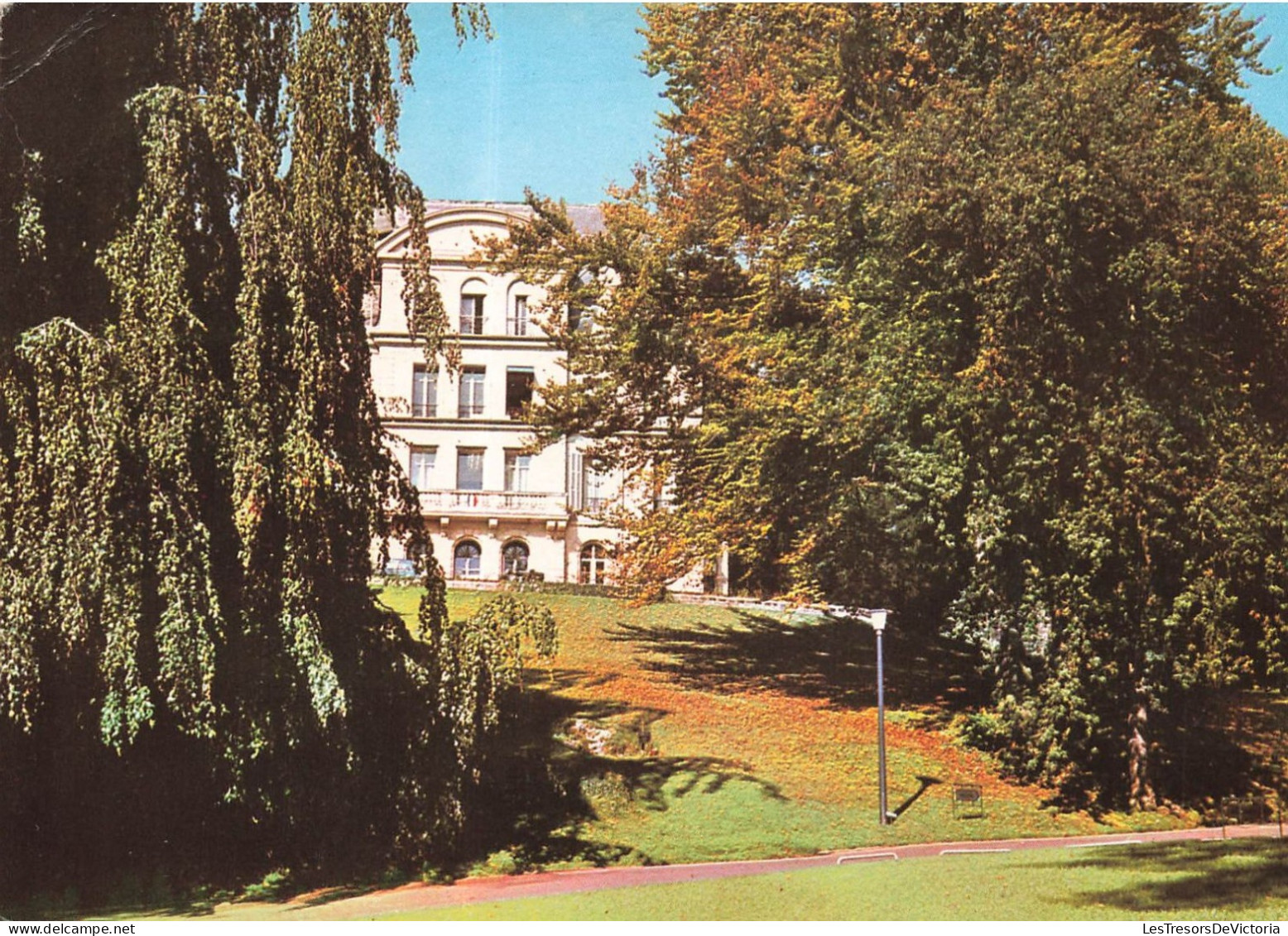 FRANCE - Juvisy - L'hôtel De Ville - Carte Postale - Juvisy-sur-Orge