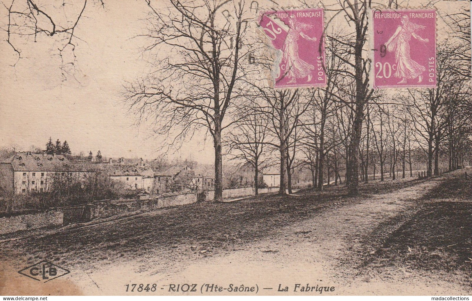 Rioz (70 - Haute Saône) La Fabrique - Rioz