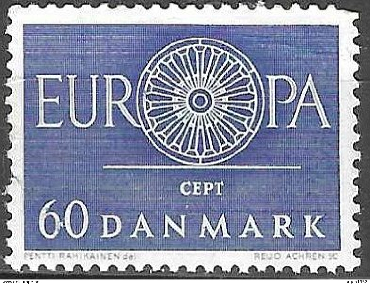 DENMARK # FROM 1960 STAMPWORLD 390**) - Ongebruikt