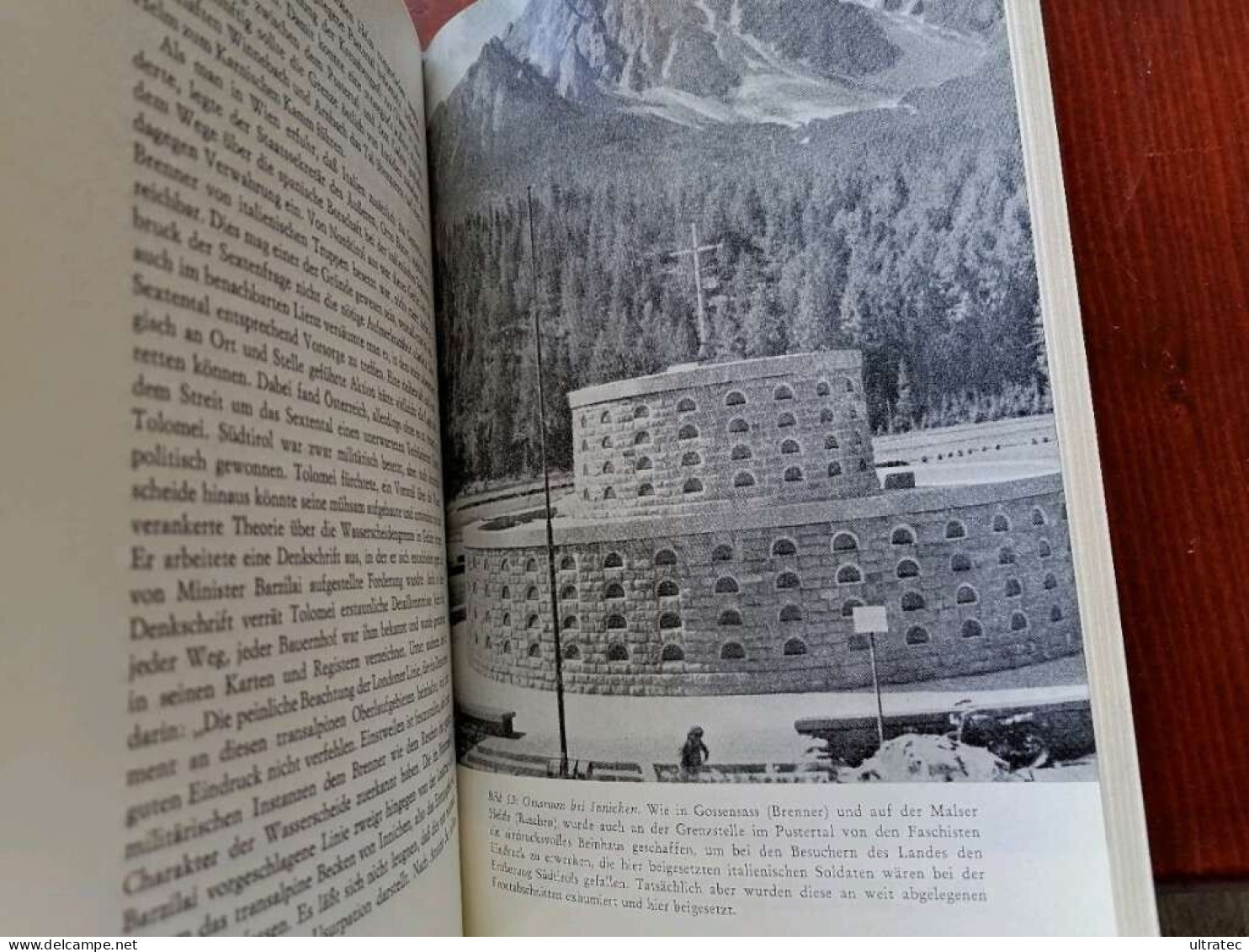 "Schicksal Südtirol" Buch Geschichte Tirol - Política Contemporánea