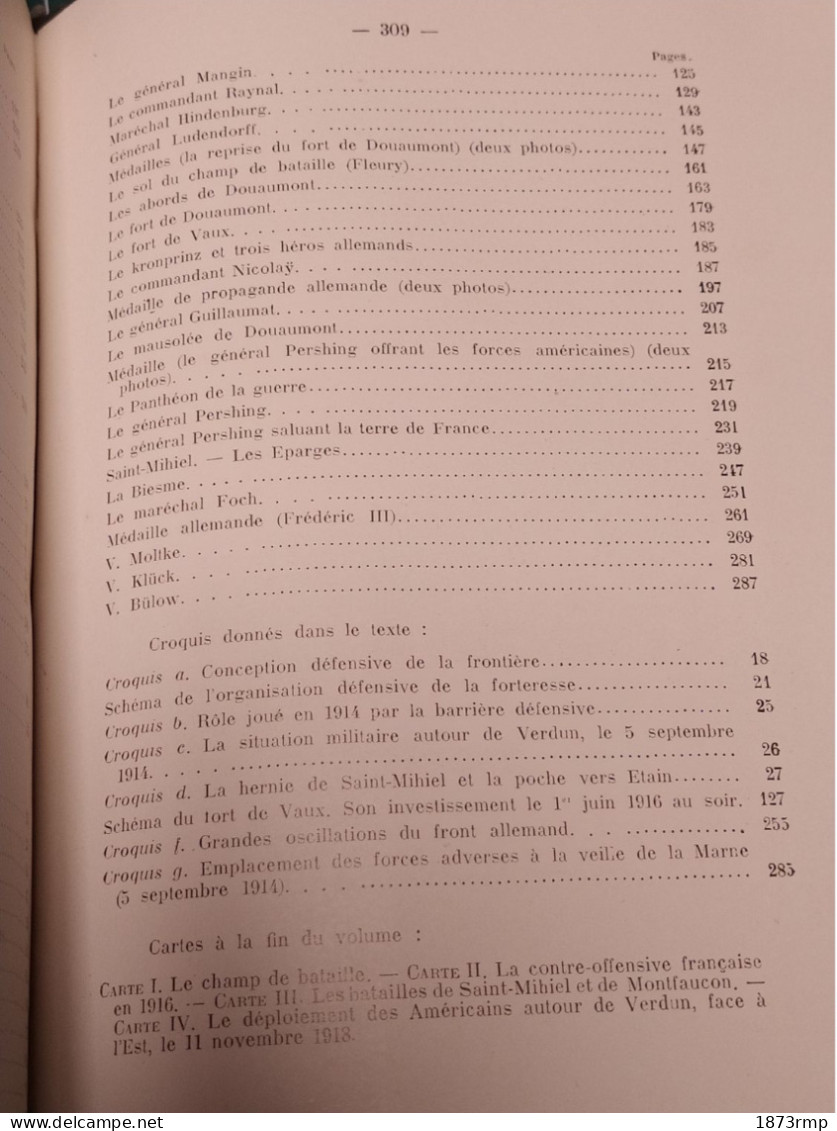 VERDUN DANS LA TOURMENTE, GENERAL PASSAGA (2) 3 ème édition complétée