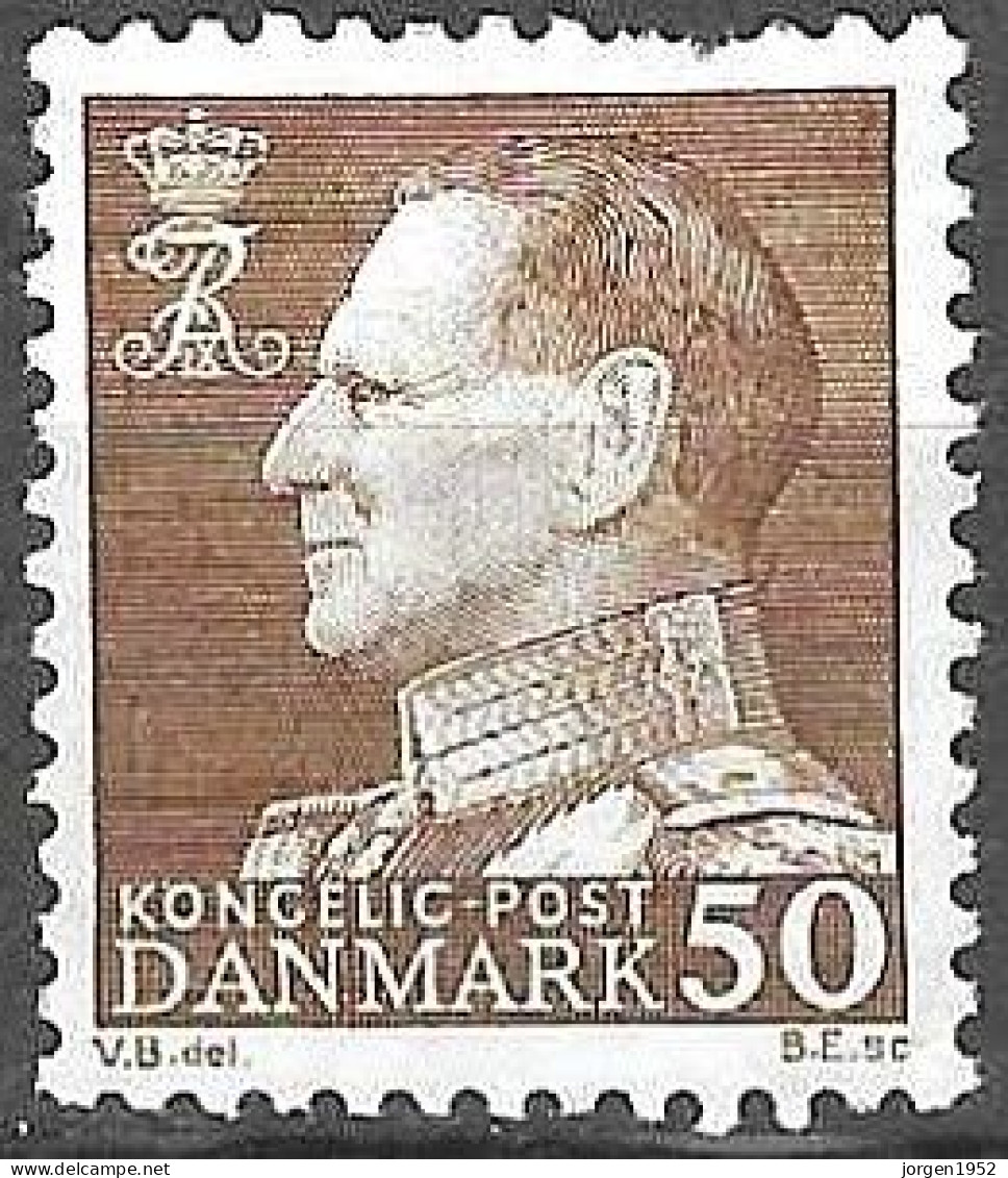 DENMARK # FROM 1967 STAMPWORLD 461(*) - Nuevos