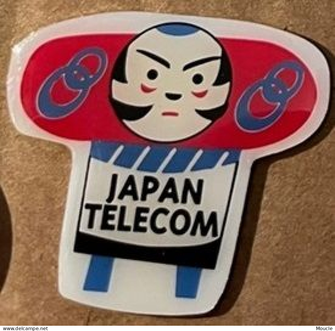 JAPAN TELECOM - PHONE - TELEPHONE - TELECOM JAPONAIS - JAPON  -        (33) - Telecom De Francia