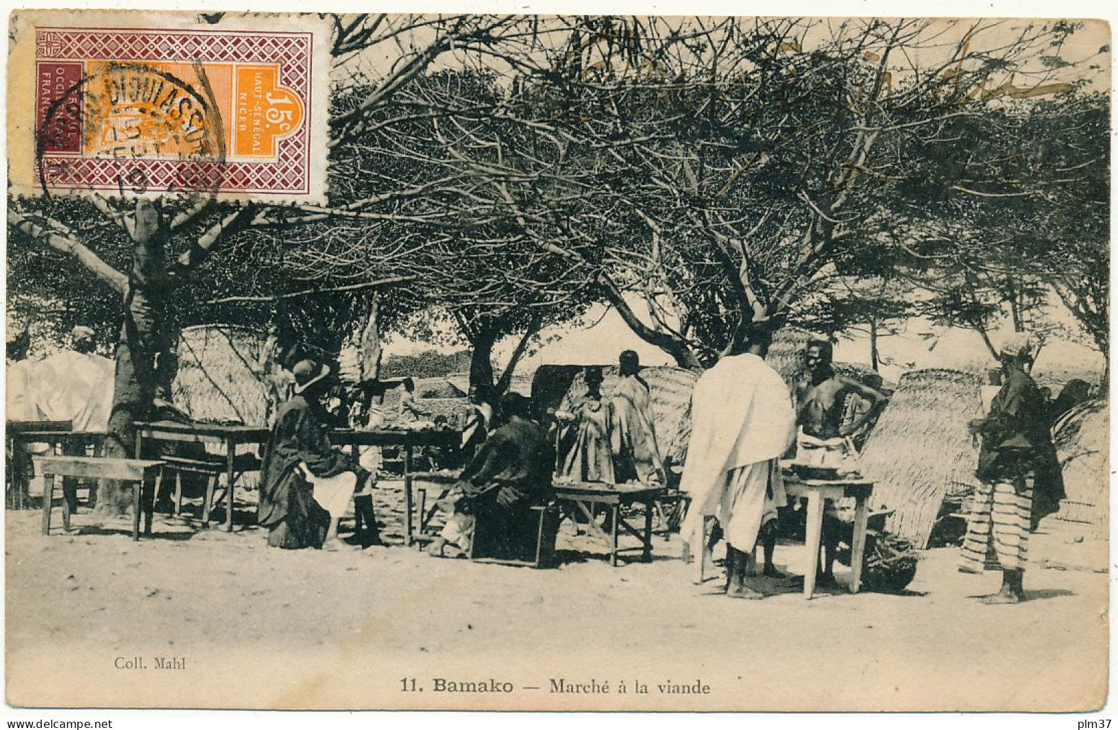 BAMAKO - Marché à La Viande - Mali