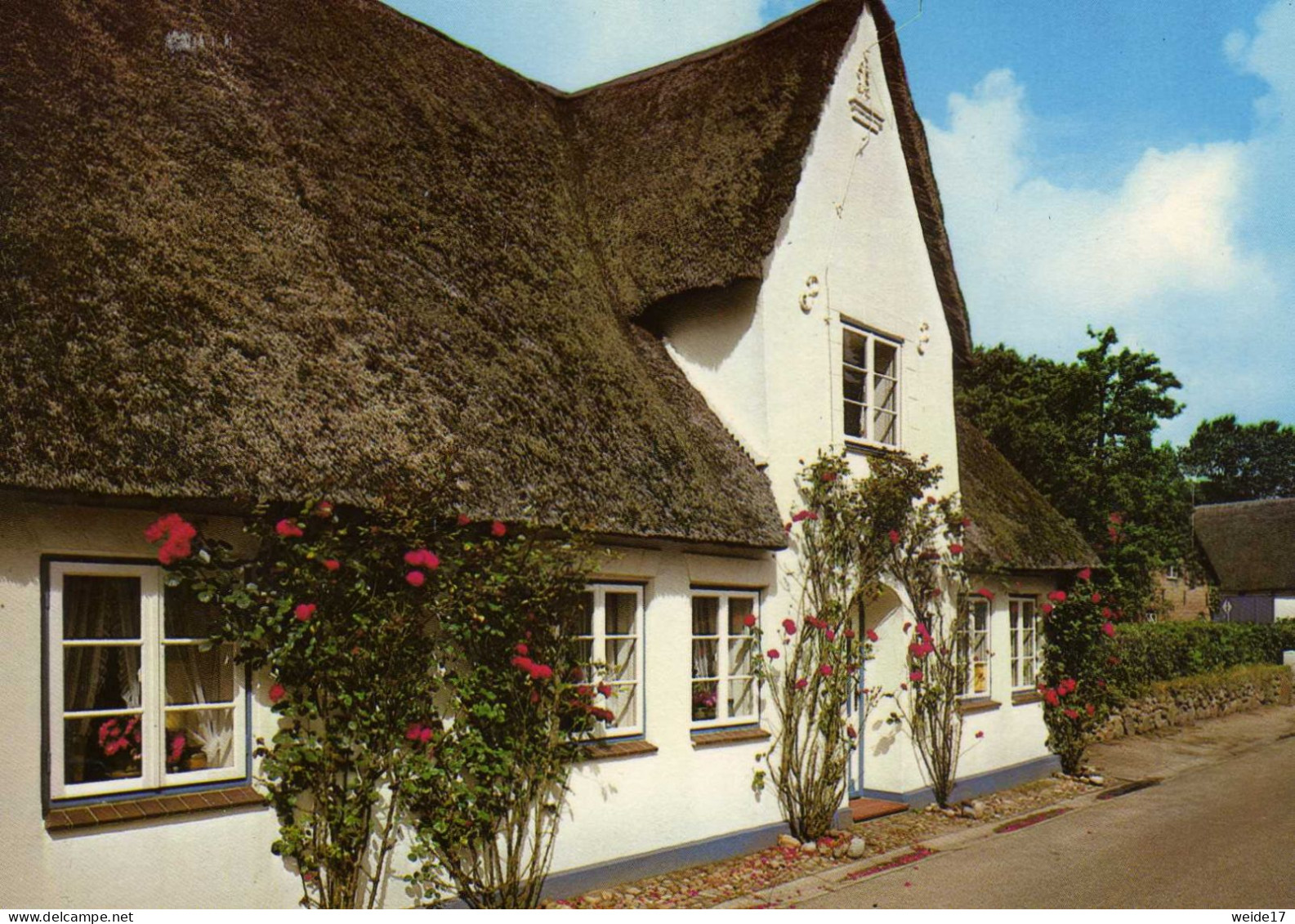 05139 - Nordseebad NIEBLUM Auf Föhr - Friesenhaus (2) - Föhr