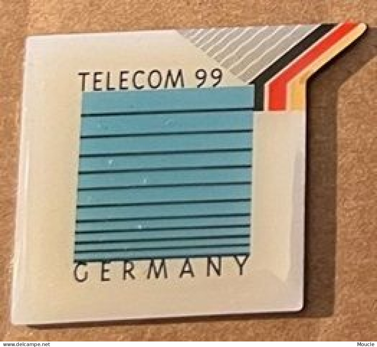 TELECOM 99 - 1999 - GERMANY - PHONE - TELEPHONIE ALLEMANDE - ALLEMAGNE - DEUTSCHLAND - TELEPHONE - (33) - France Télécom