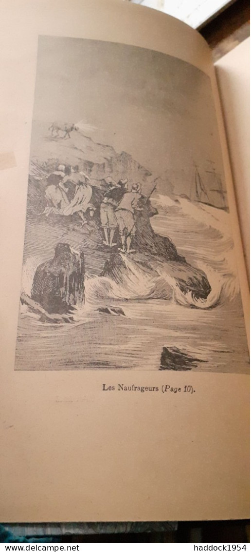 Histoire Et Légendes Des Phares LEON BERTHAUT Gedalge 1920 - Bateau