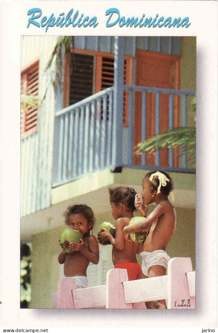 Antilles > Dominican Republic, Children, Ungebraucht - Dominicaine (République)