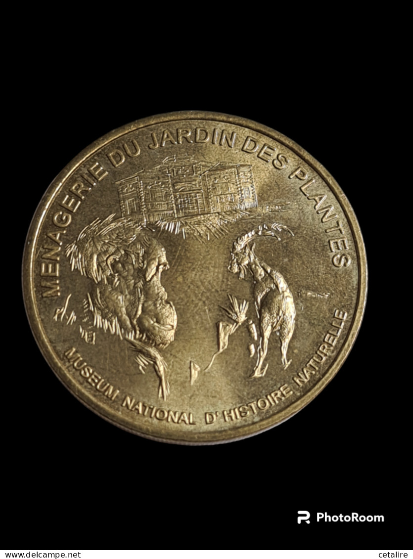 Monnaie De Paris Menagerie Du Jardin Des Plantes - Undated