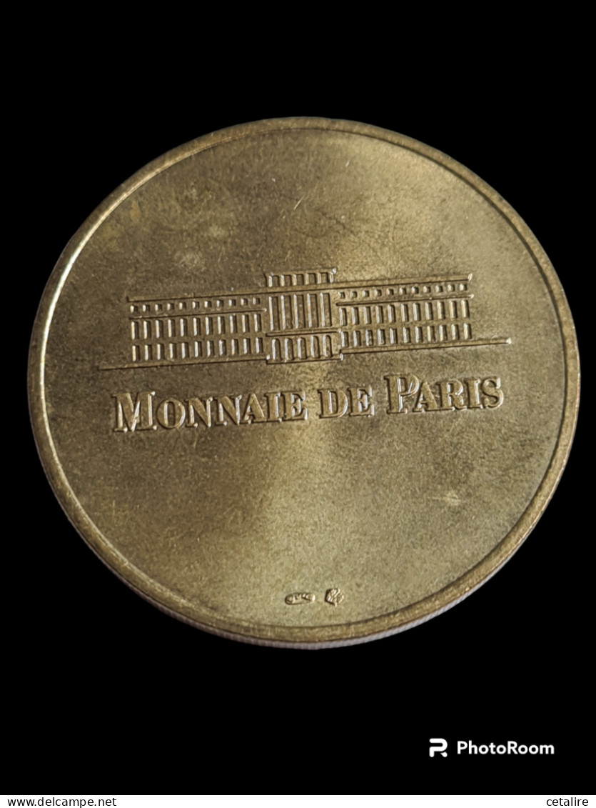 Monnaie De Paris Menagerie Du Jardin Des Plantes - Non-datés