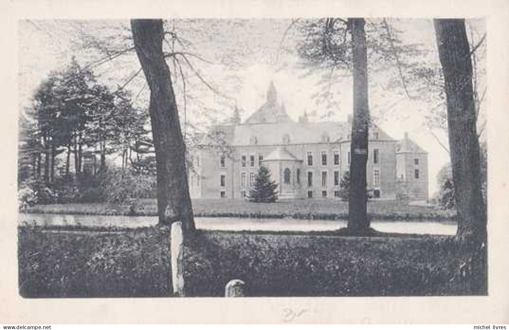 Westerloo - Château De Mérode - Pas Circulé - TBE - Westerlo