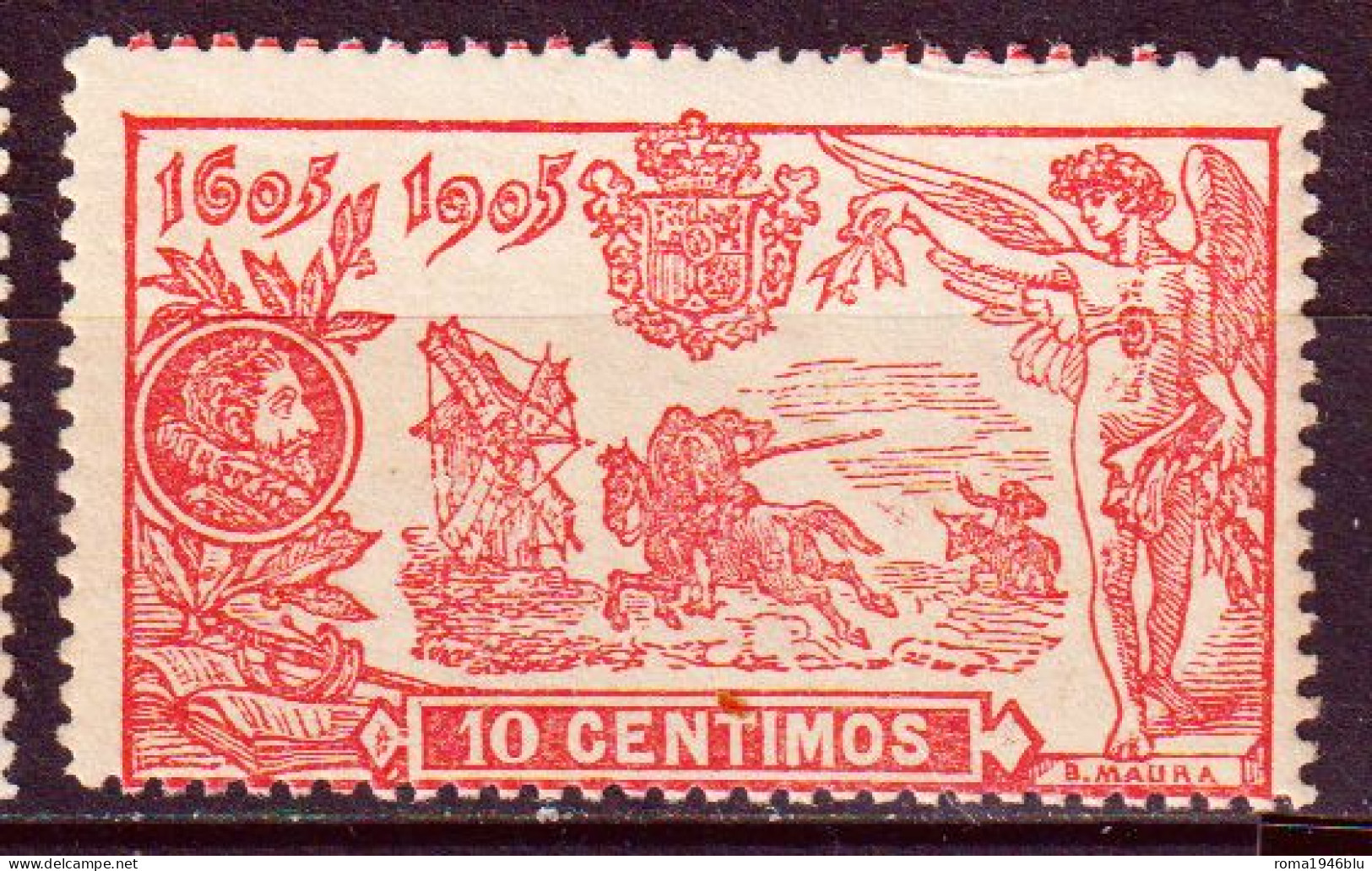 Spagna 1905 Unif.227 **/MNH VF/F - Nuovi