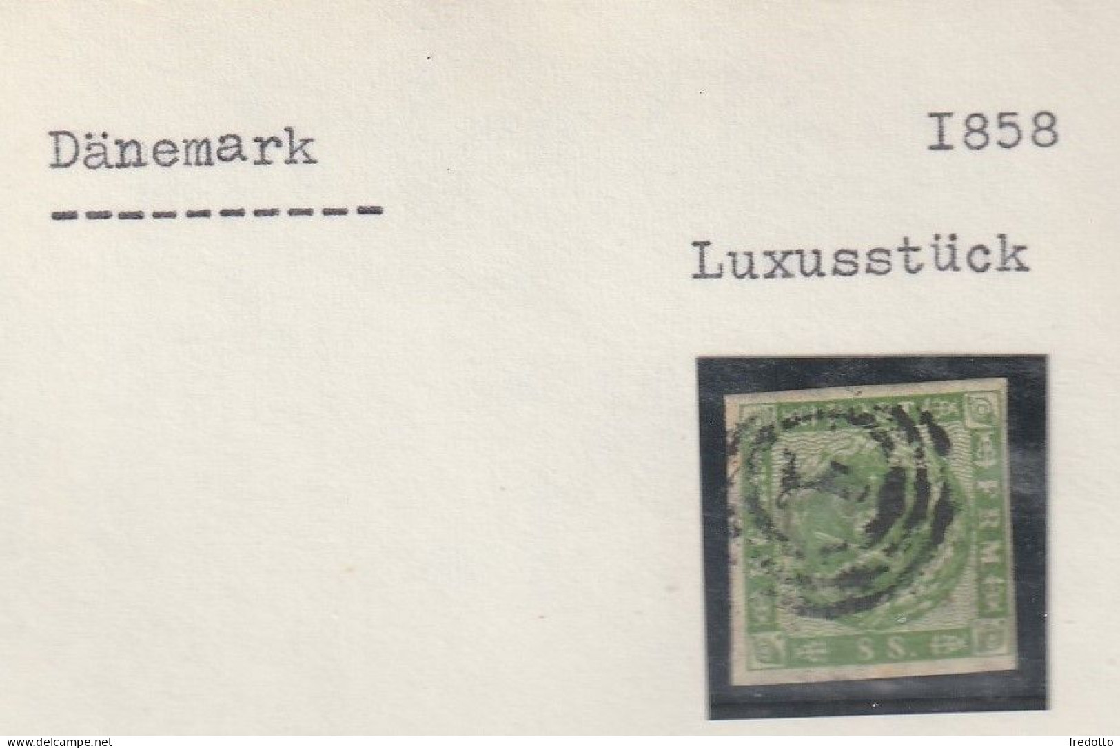 Dänemark  -Briefmarken Gebraucht - Gebraucht