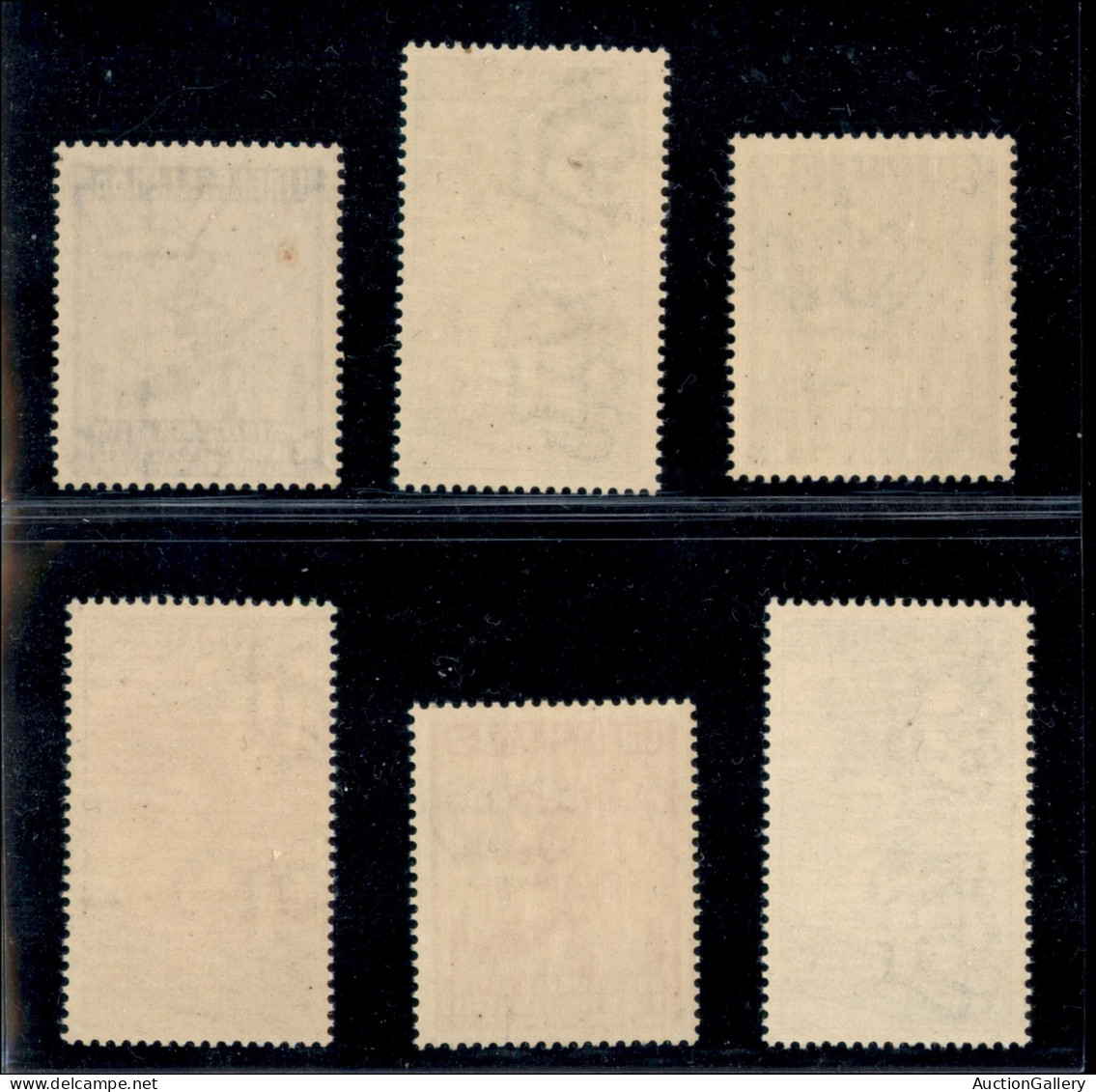Regno - Vittorio Emanuele III - 1937 - Mostra Colonie Estive (406/415+ 100/105 Aerea) - Emissione Completa - Gomma Integ - Sonstige & Ohne Zuordnung