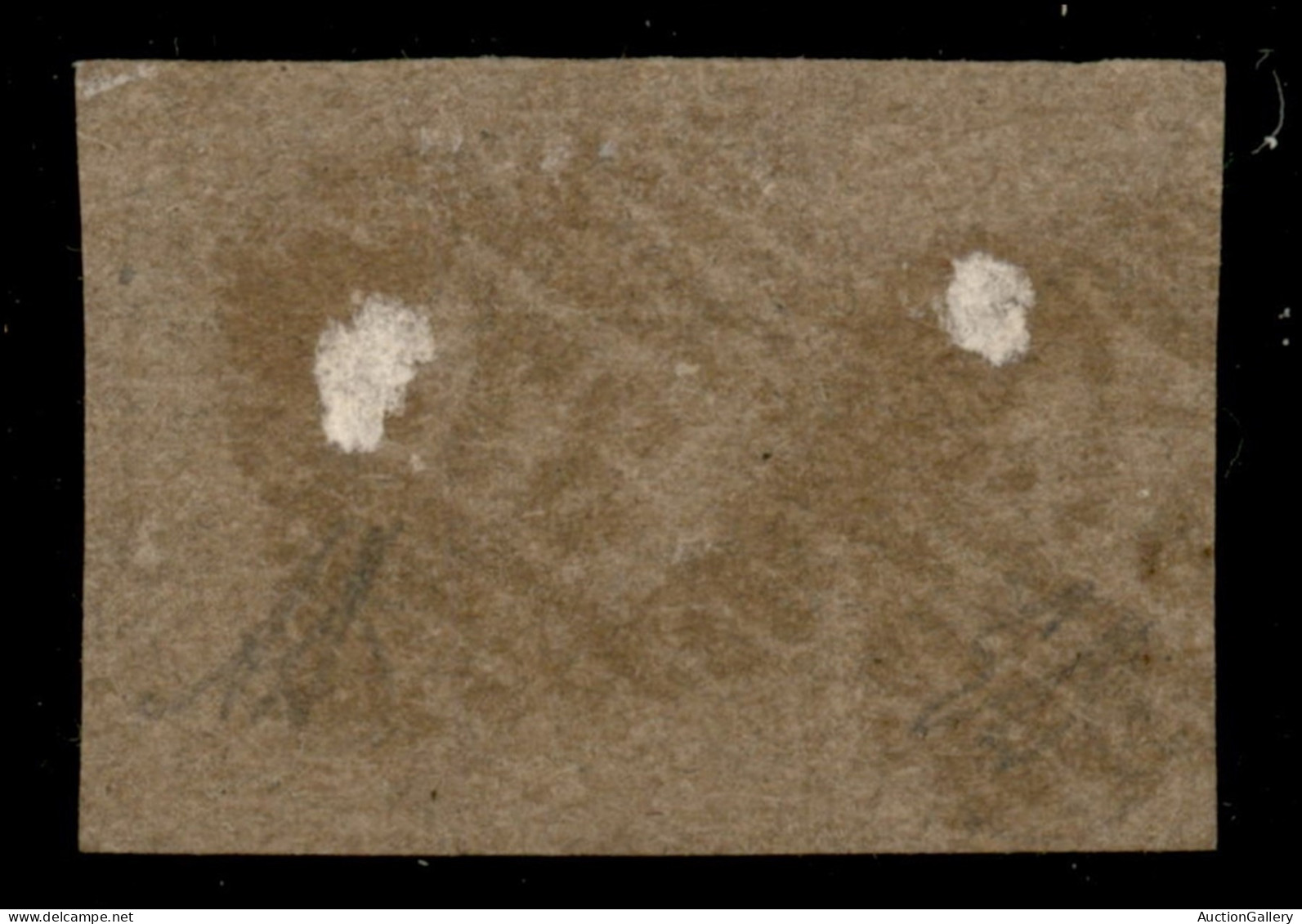 Europa - Germania - Braunschweig - 1857 - Blocco Di 4 1/4 + Metà (9) - Usato - Other & Unclassified