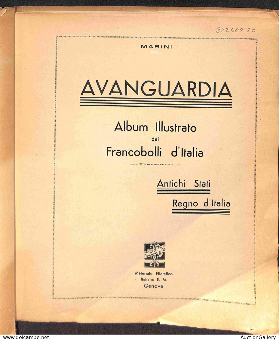 Lotti&Collezioni - MONDIALE - 1870/1990 - Miscellanea del periodo composta da francobolli nuovi e usati diversi document