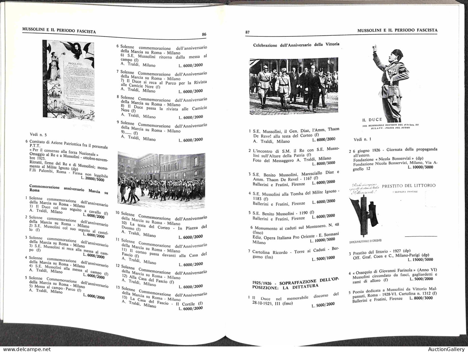 Biblioteca Filatelica - Italia - Bobba Cartoline Da Collezione Dal 1880 - Catalogo Di Valutazione - Ed. 1979 - Altri & Non Classificati