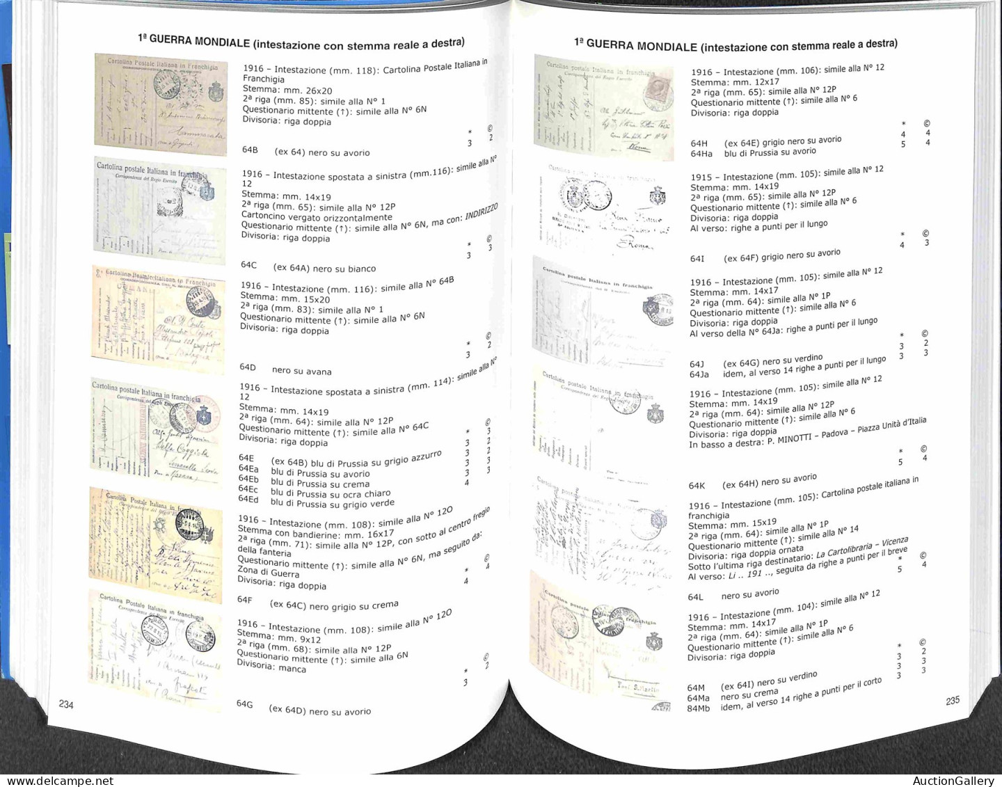 Biblioteca Filatelica - Italia - Franchigia Militare Italiana 1912/1946 (Prima Parte) - G. Cerruto/R. Colla - Ed. 2009 - Other & Unclassified