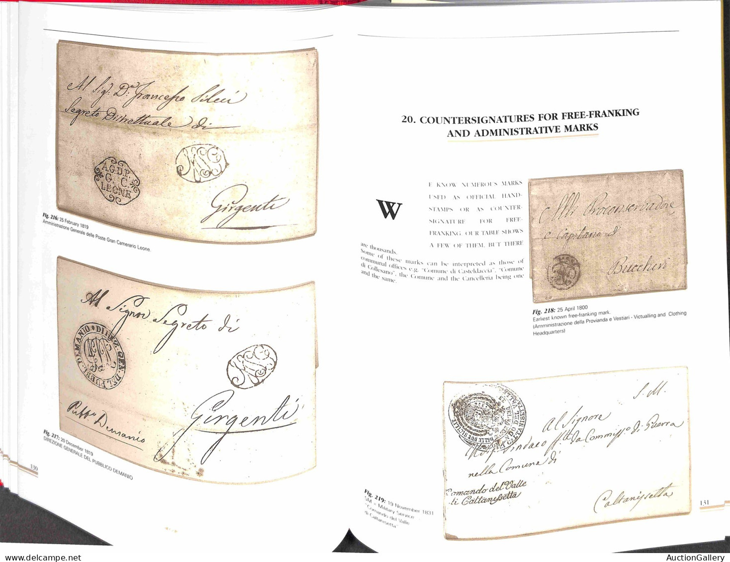 Biblioteca Filatelica - Italia - The Postal History Of Sicily - P. Vollmeier - Ed. Bolaffi Publisher 1998 - Other & Unclassified