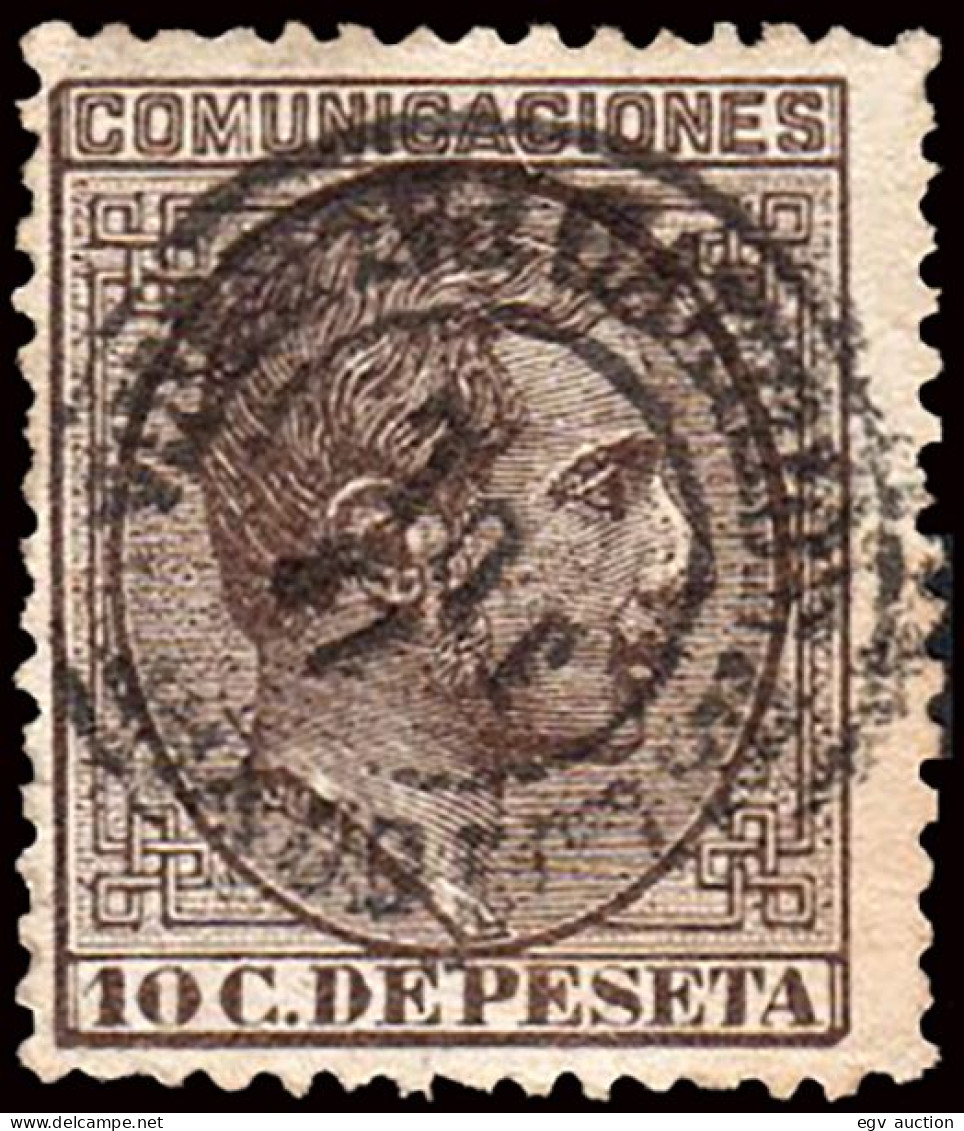 Palencia - Edi O 192 - Mat Fech. Tp. II "Carrión De Los Condes" - Used Stamps