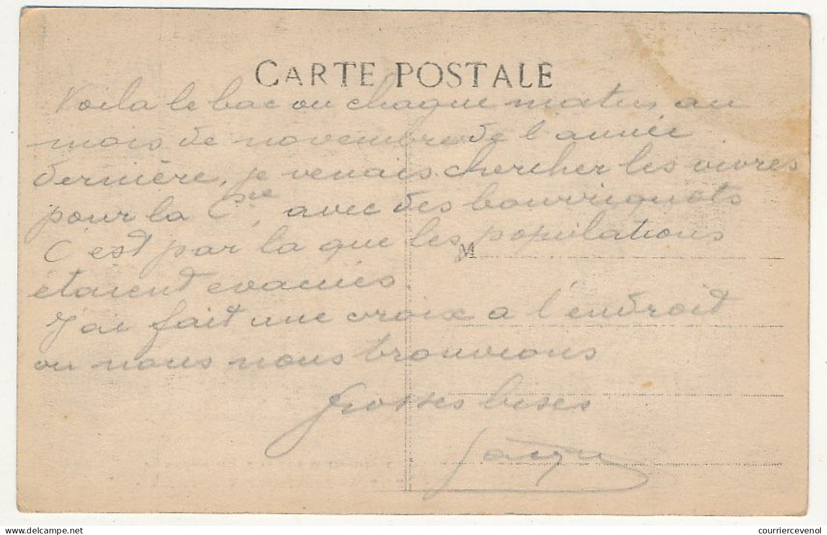 CPA - MACEDOINE - Campagne D'Orient 1914/16 - Passage Du Vardar à Demir-Capous - War 1914-18