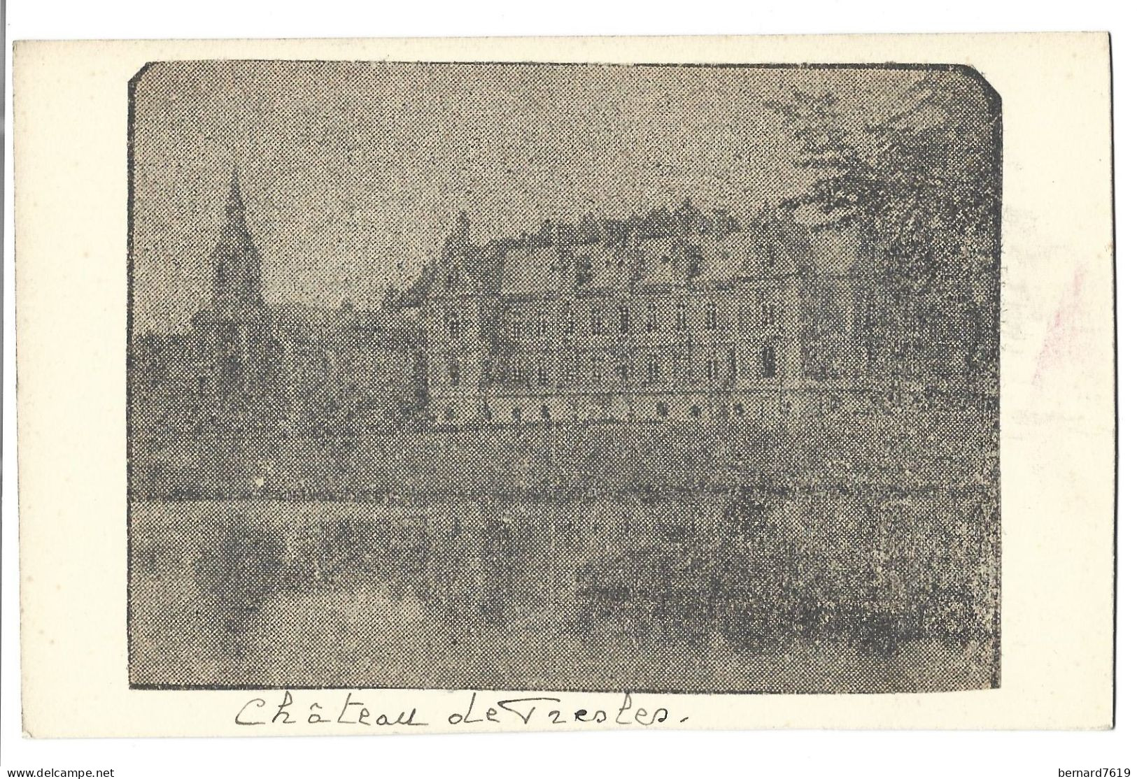 Belgique  -    Presles - Chateau De  Presles - Châtelet