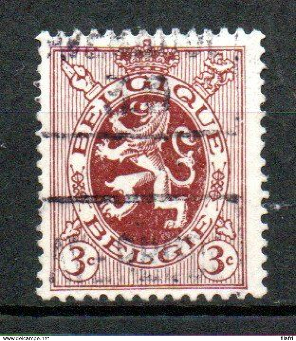 5673 Voorafstempeling Op Nr 278 - AVERBODE 30  - Positie C - Roulettes 1930-..