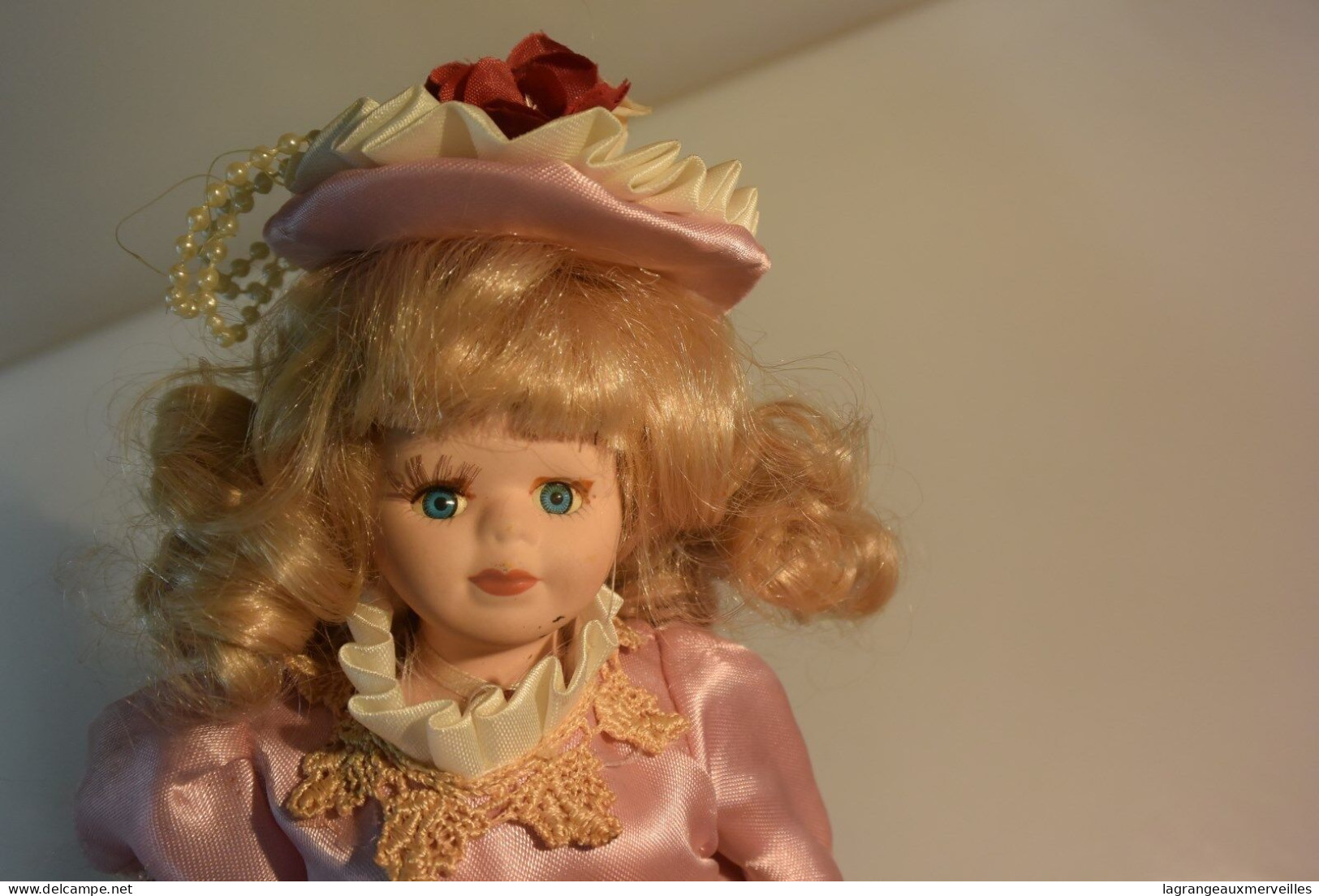 C121 Ancienne Poupée Old Doll - Dolls