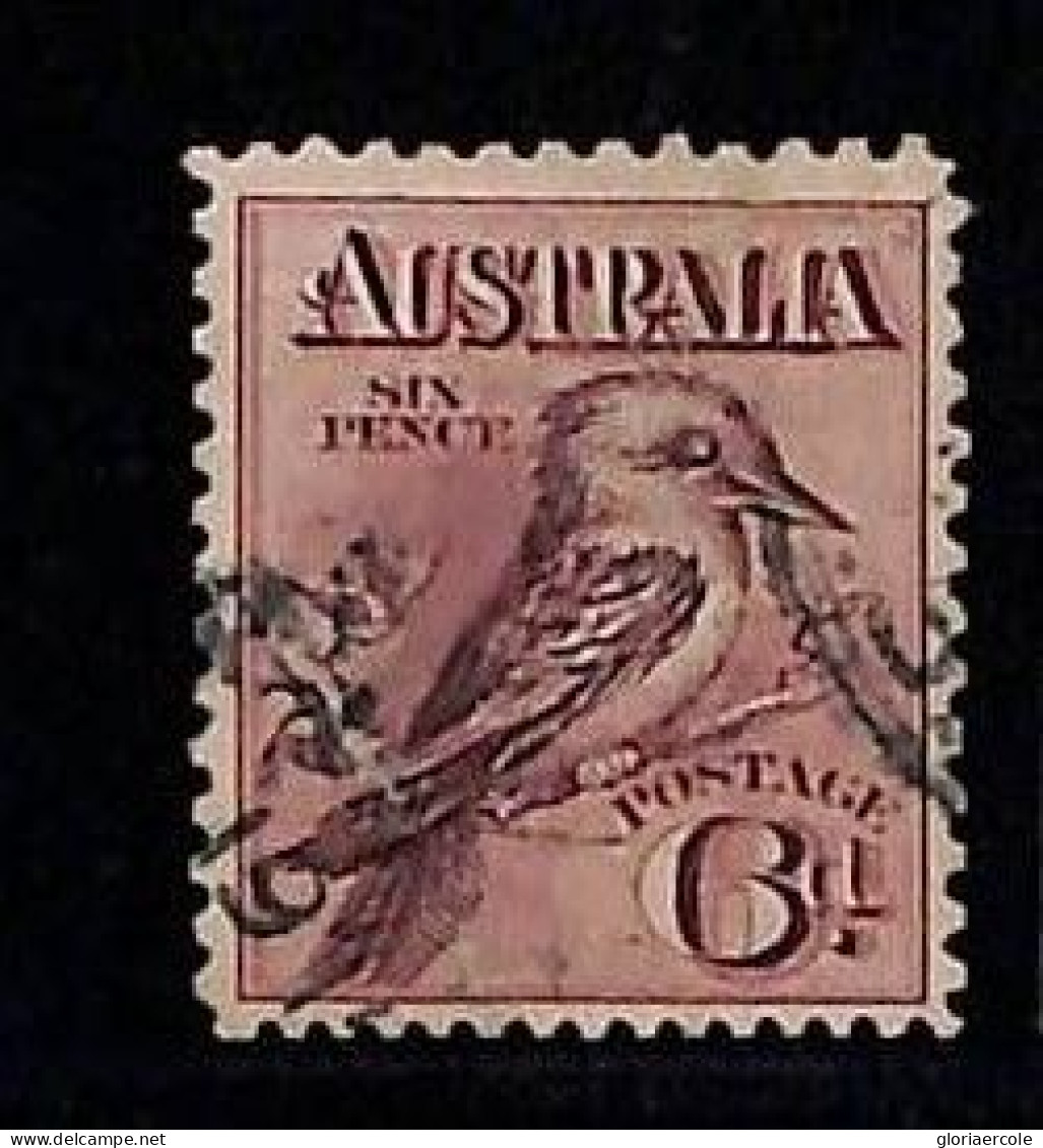 ZA0028c - AUSTRALIA  - STAMP - SG # 19  -  USED - Used Stamps