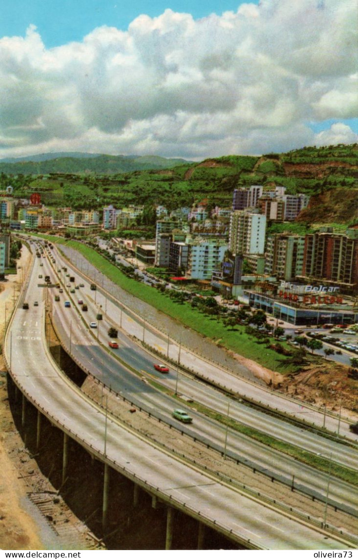 VENEZUELA - CARACAS - Autopista Del Este - Venezuela