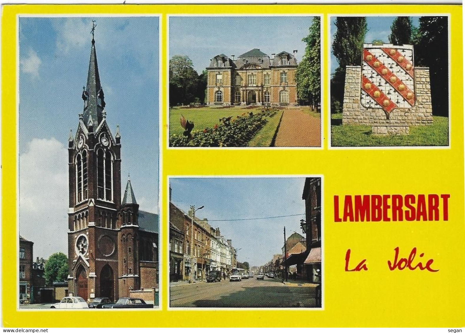 LAMBERSART  MULTIVUES - Lambersart