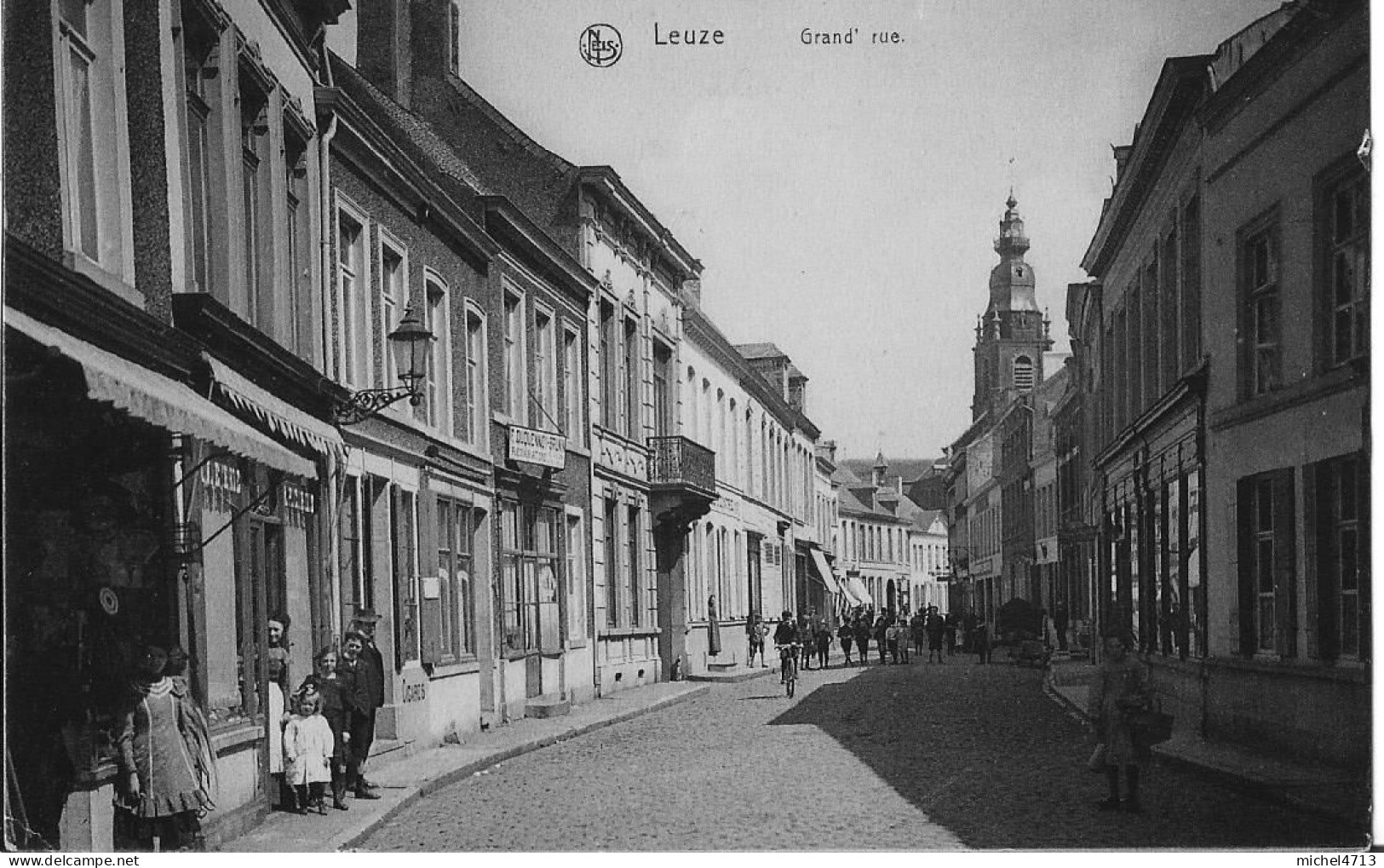GRAND RUE 1607 - Leuze-en-Hainaut
