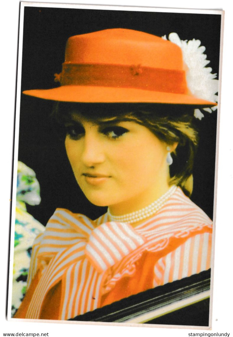 12 Postcards Of Diana Princess Of Wales. Retirment Sale Price Slashed! - Sammlungen & Sammellose