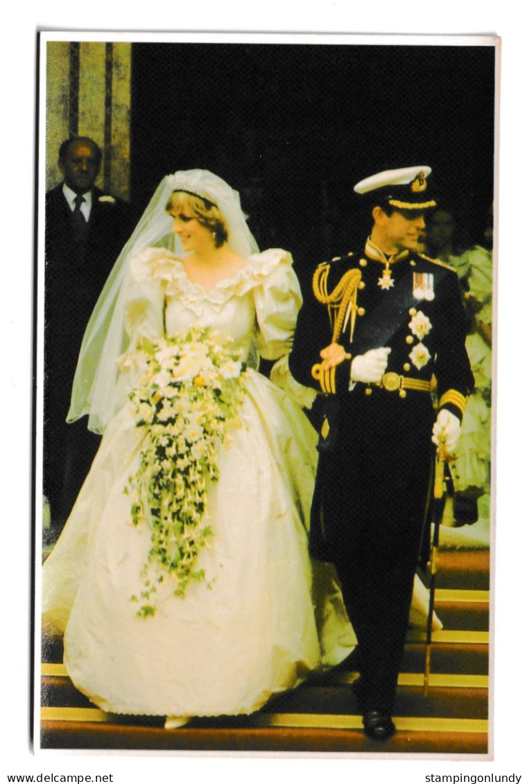 12 Postcards Of Diana Princess Of Wales. Retirment Sale Price Slashed! - Sammlungen & Sammellose