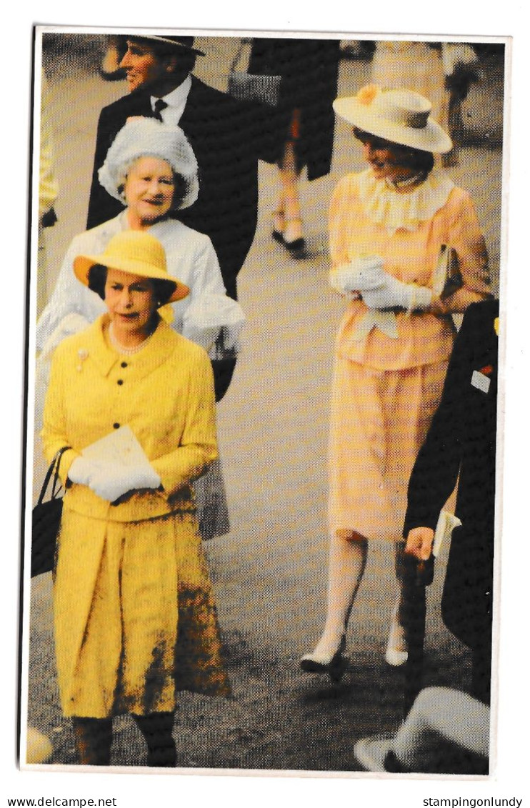 12 Postcards of Diana Princess of Wales. Retirment Sale Price Slashed!
