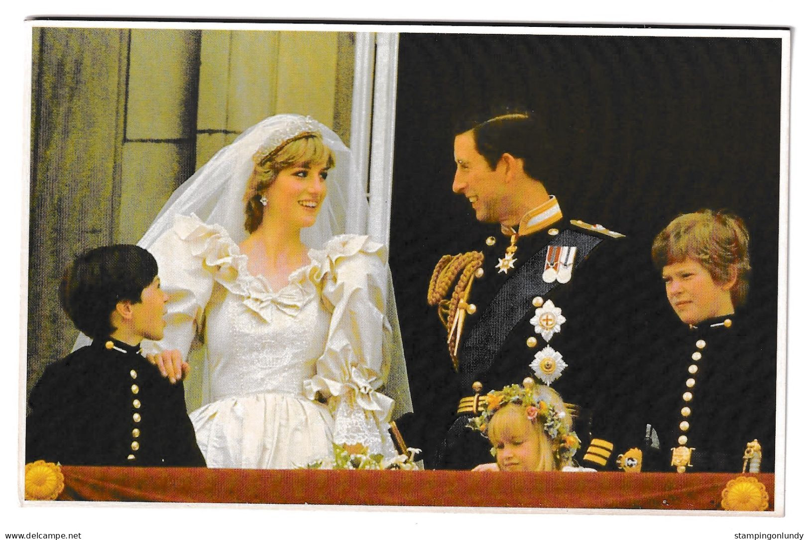 12 Postcards of Diana Princess of Wales. Retirment Sale Price Slashed!