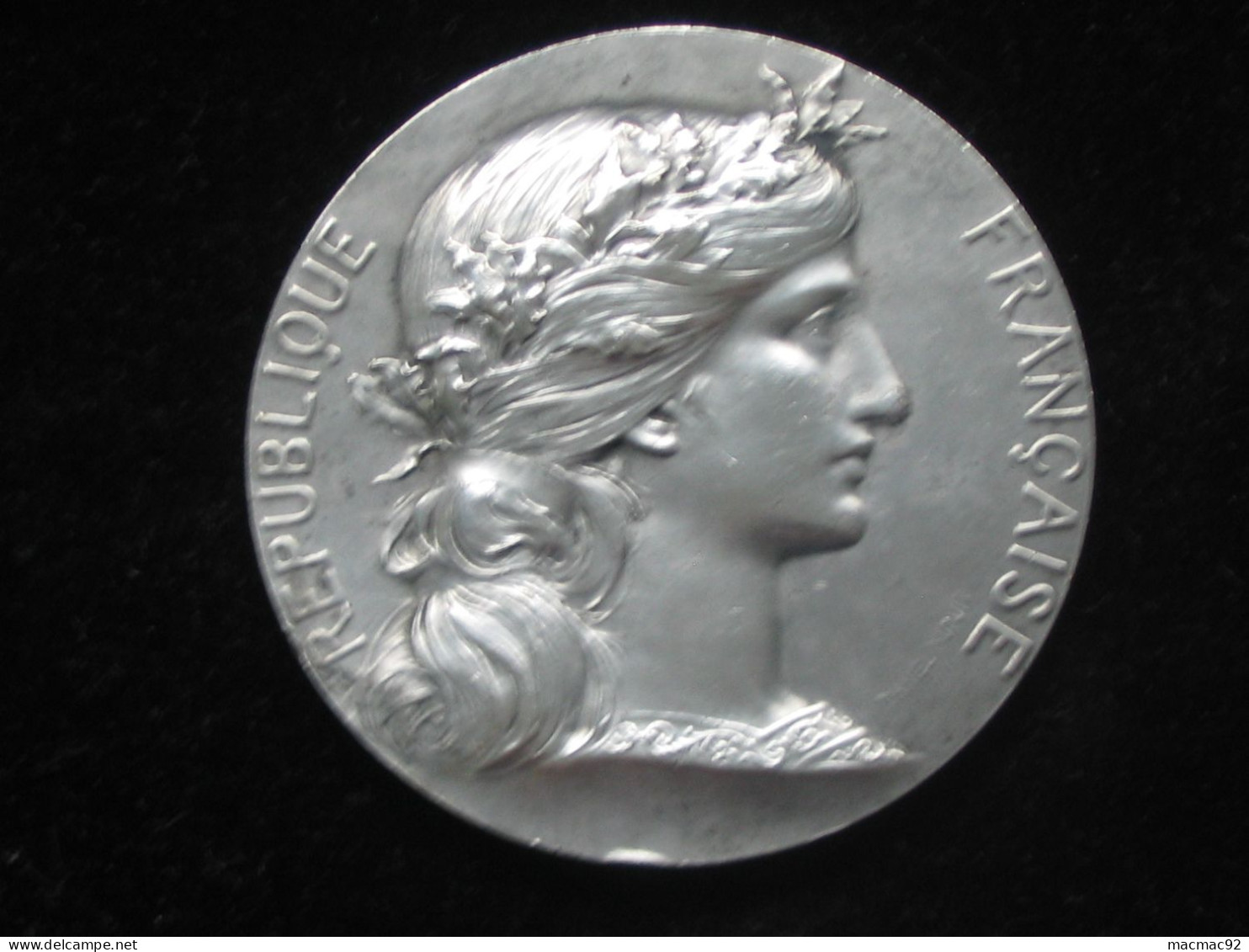 Médaille En Argent - Prix De Tir Offert Par Le Ministère De La Guerre   **** EN ACHAT IMMEDIAT **** - Francia