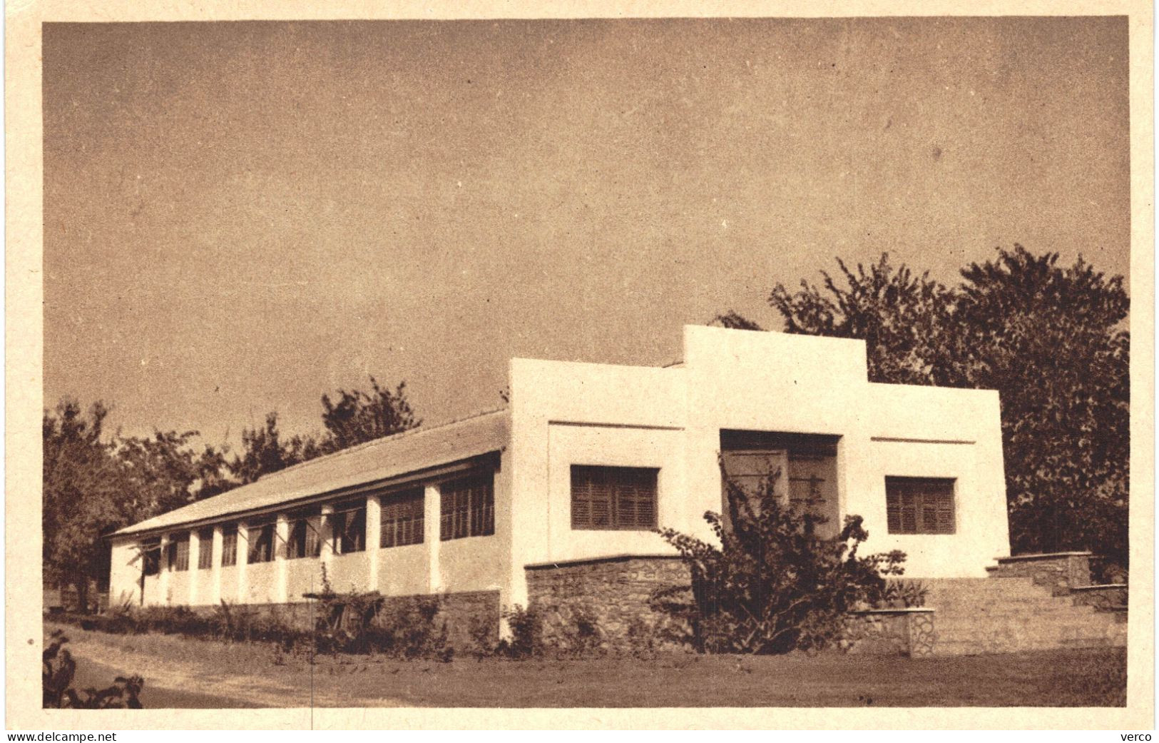 Carte POSTALE Ancienne De  DJOUGOU - - Benin